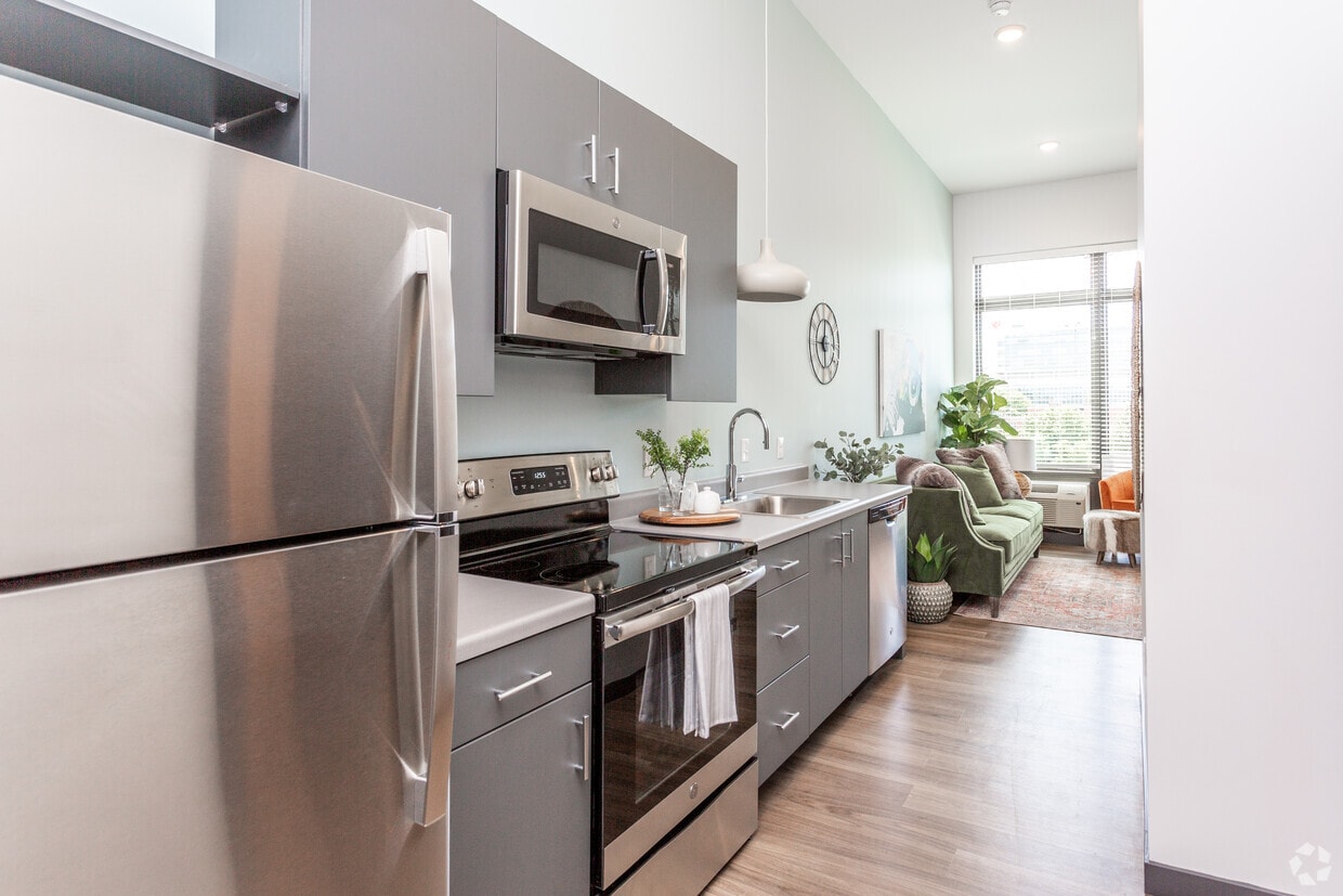 Floor Plan - Santorini (A)