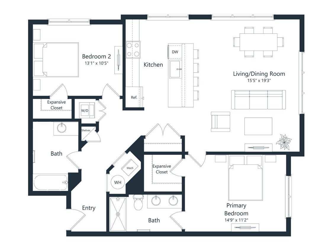 Floor Plan - C19