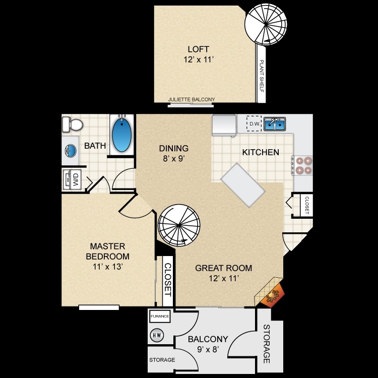Annapolis Loft - Annapolis Loft