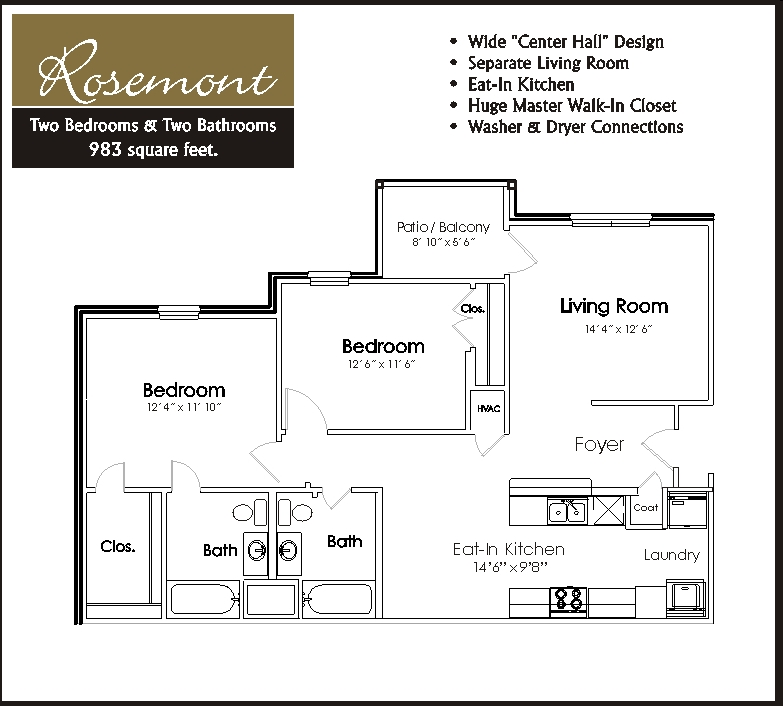 Rosemont - Rosemont 50%