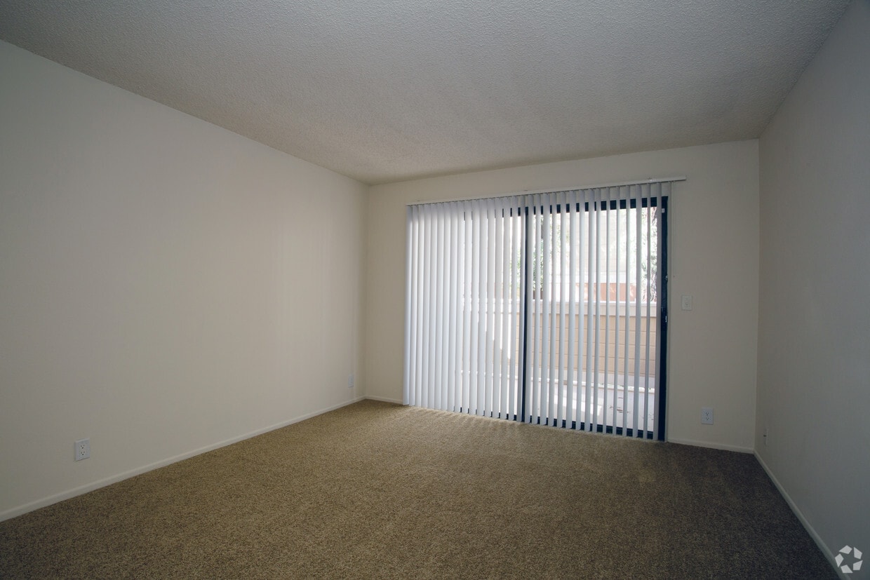 Floor Plan - 1 Bedroom 1 Bathroom