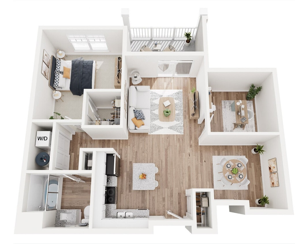 Floor Plan - Eclipse