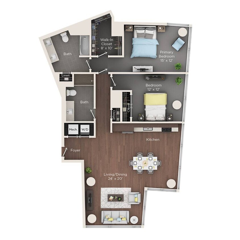 Floor Plan - C10
