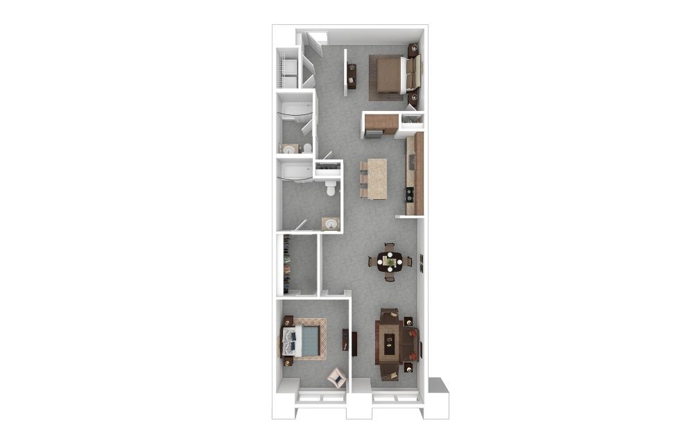 Floor Plan - lml22b