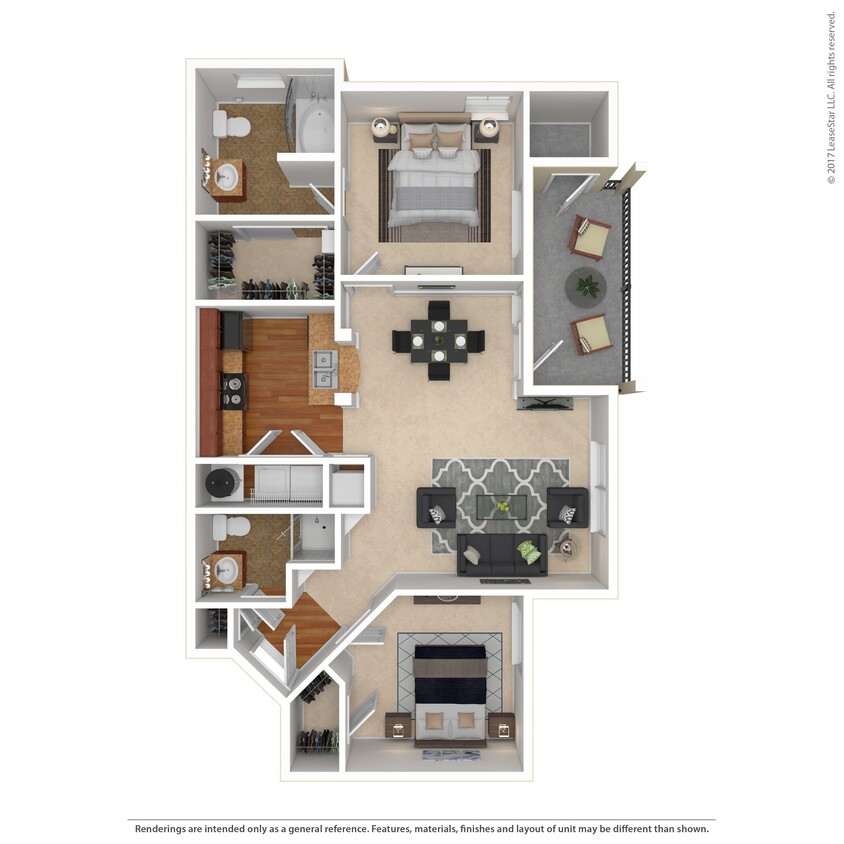 Floor Plan - B2A