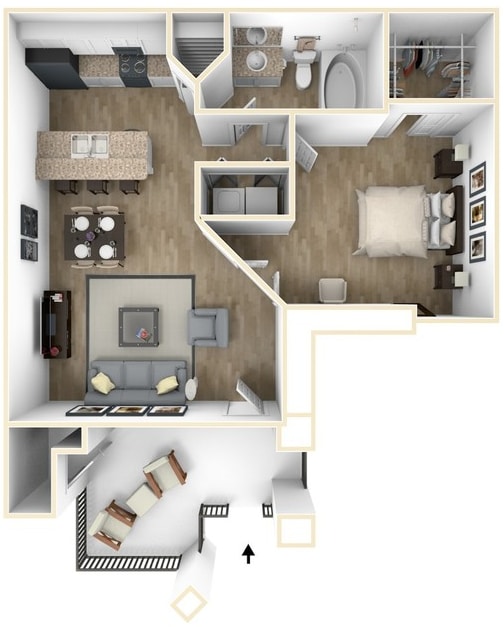 Floor Plan - A1