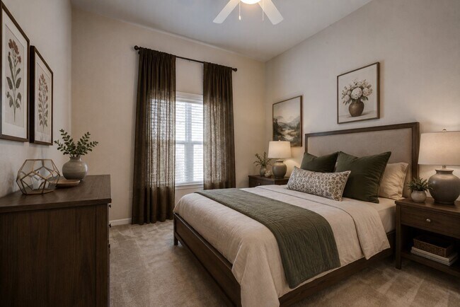 Photo - Creekside at Greenlawn Apartment Homes