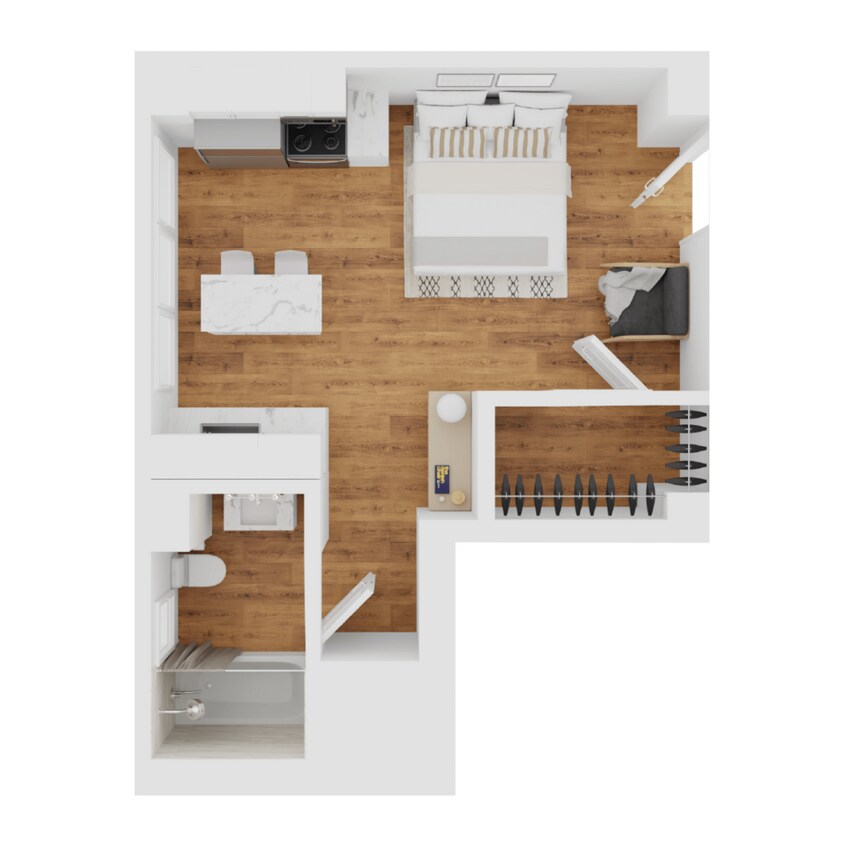 Floor Plan - E2