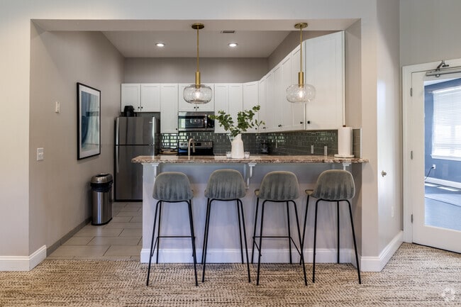 Clubroom - ReNew White Marsh