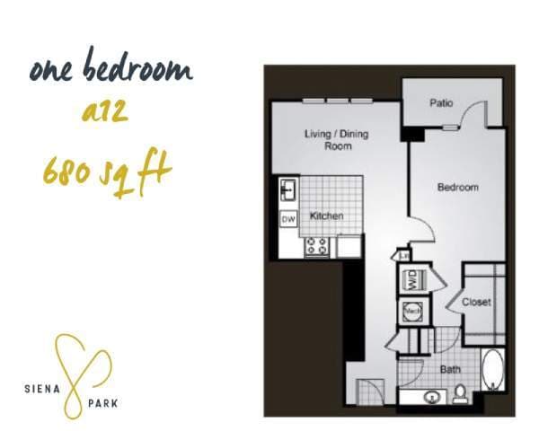 Floor Plan - a12