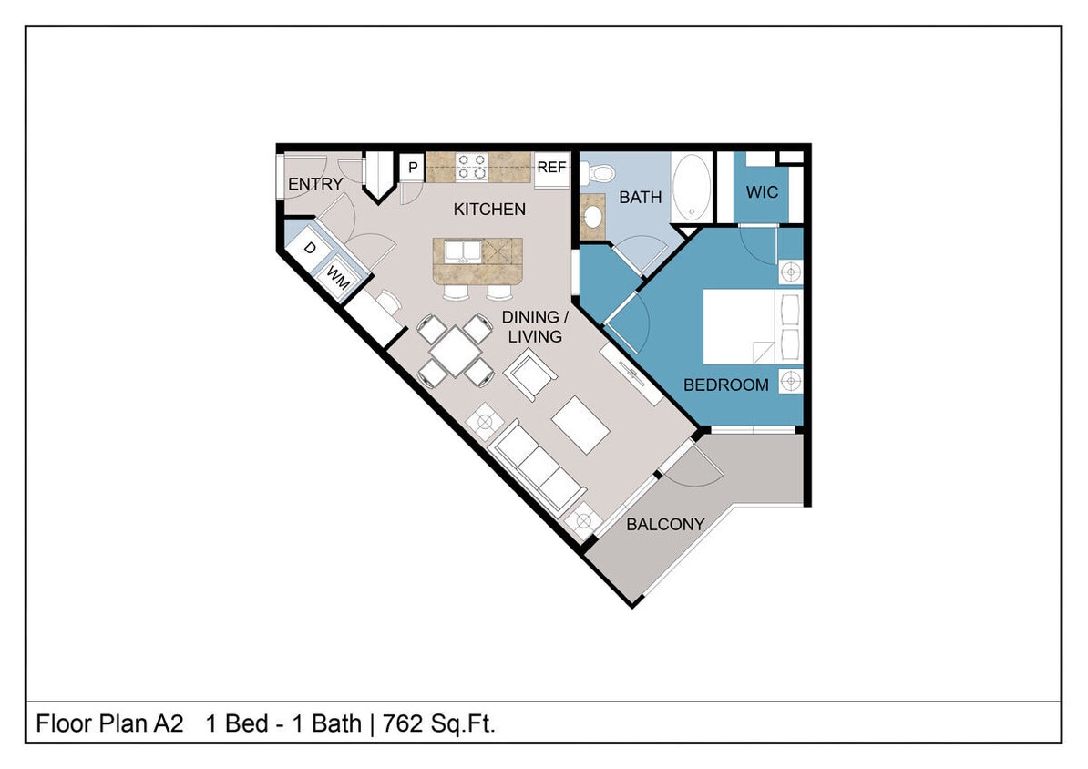 Floor Plan - A2