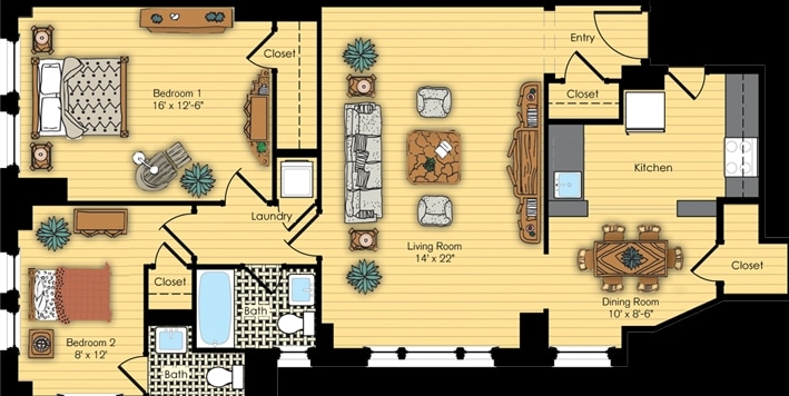 Tier16 - Historic 16