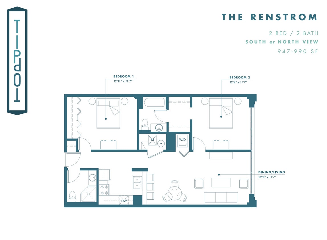 Floor Plan - Renstrom