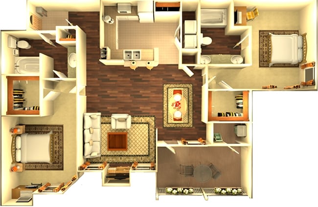 The Stonefield - The Stonefield