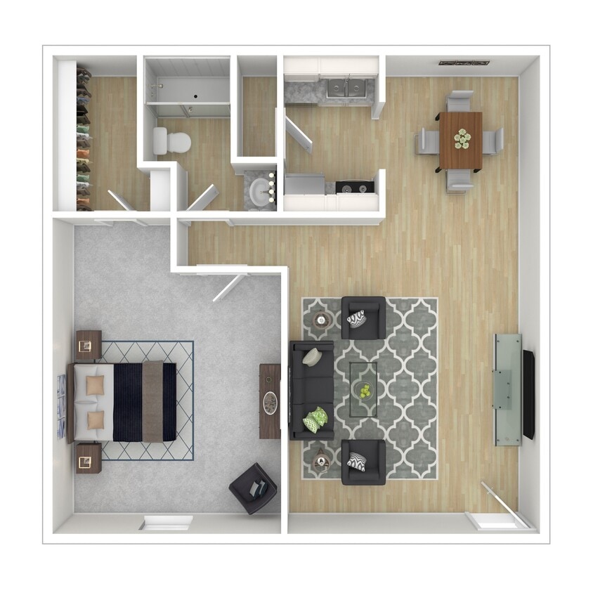 Sheffield - Sheffield - Renovated