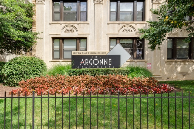Photo - The Argonne
