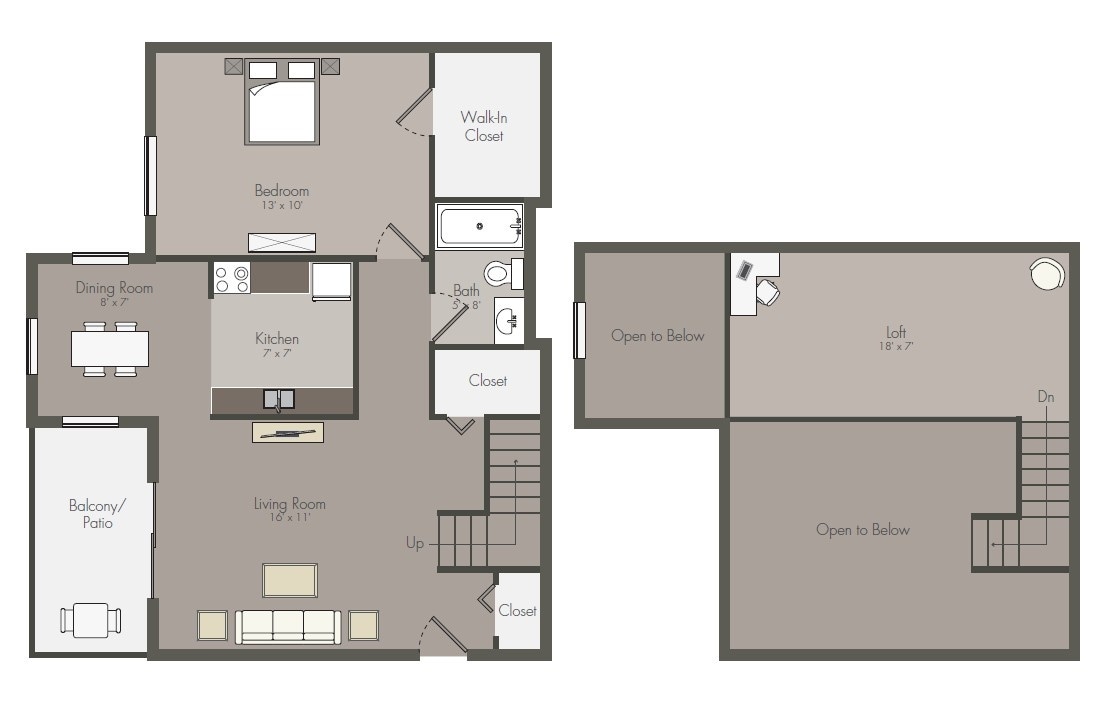 Floor Plan - Willow