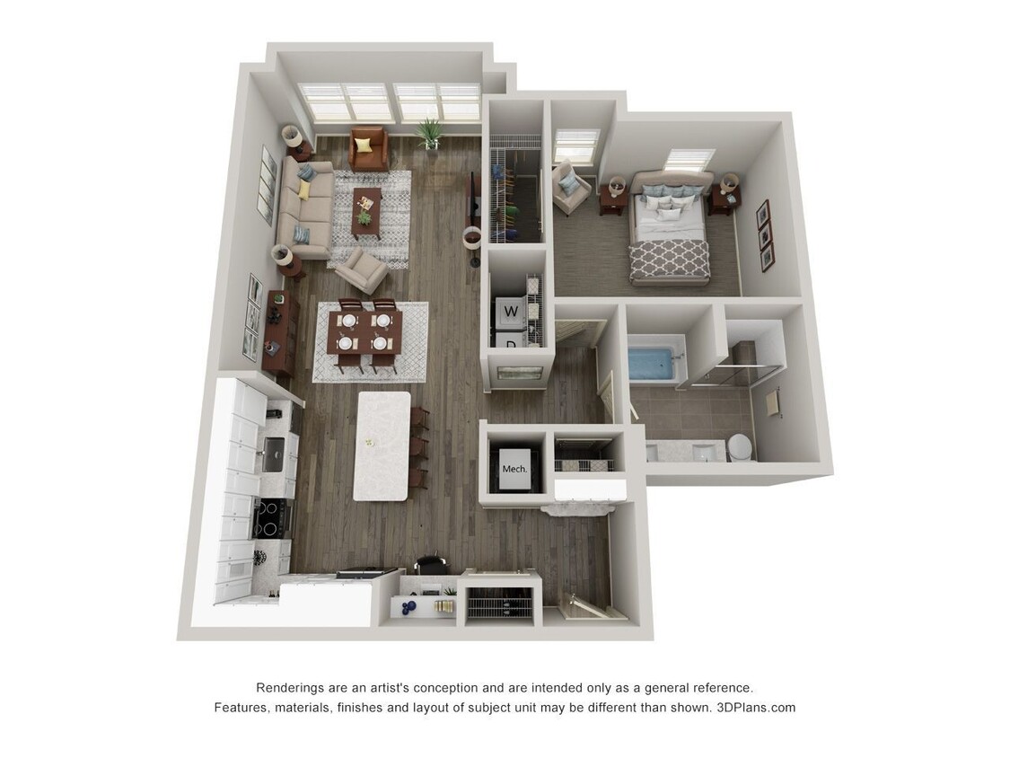 Floor Plan - A10