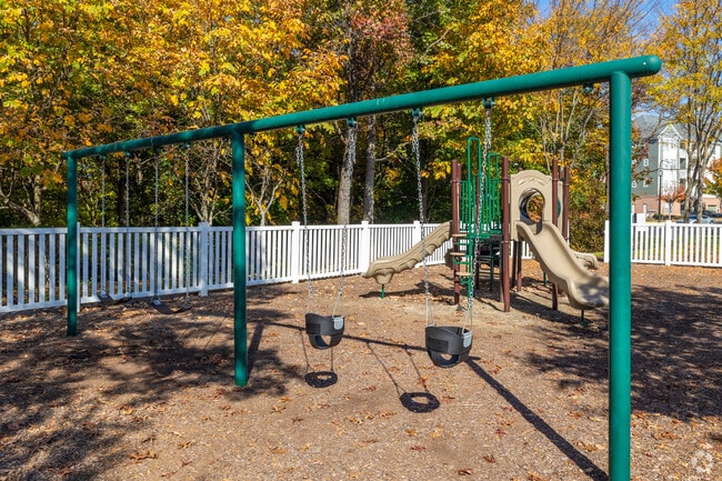 Playground - Riverside Station