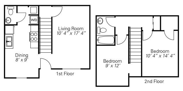 Sanibel 1.5bath - Sanibel With 1.5 Baths