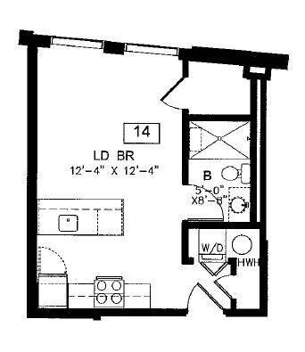 Floor Plan - E1