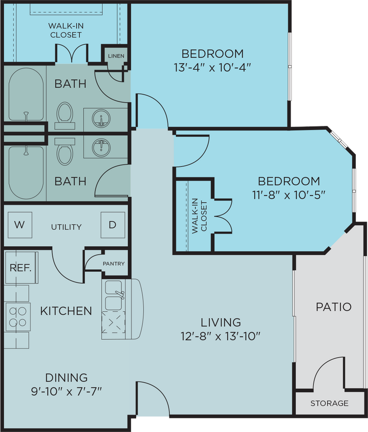 Floor Plan - B1