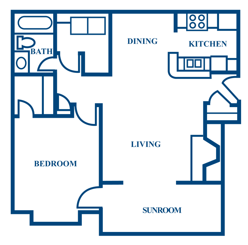 Floor Plan - A3