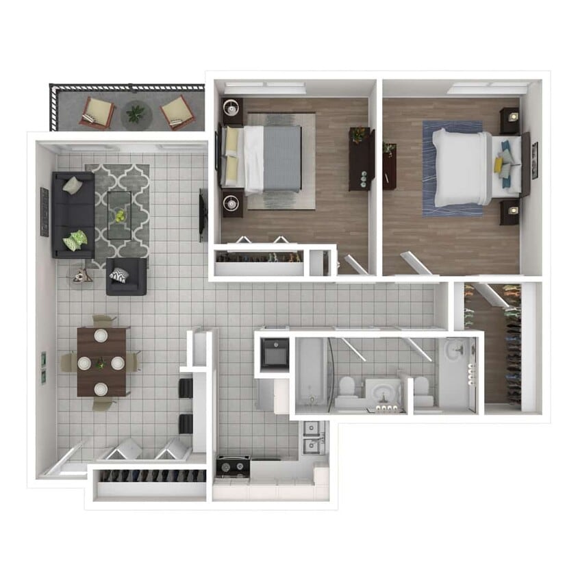Floor Plan - B1