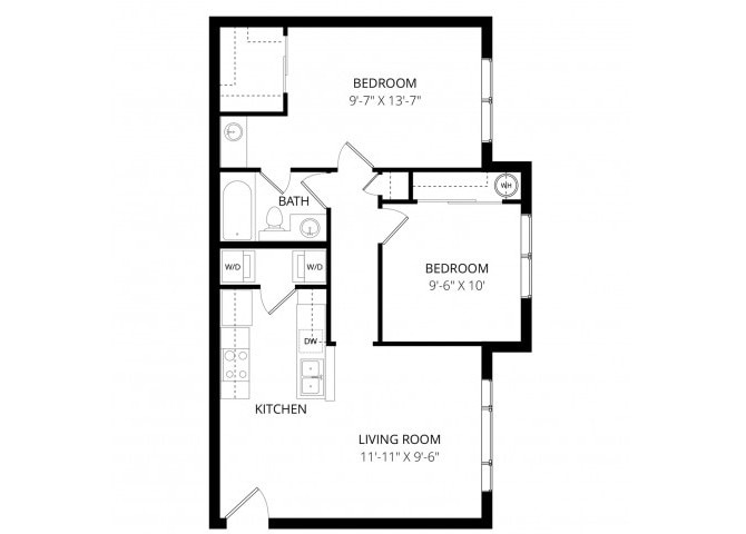 Floor Plan - Energy B1