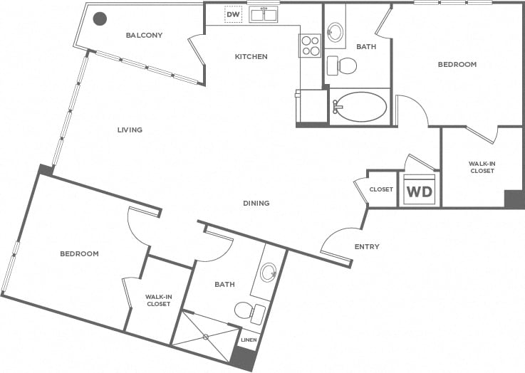 Floor Plan - B1