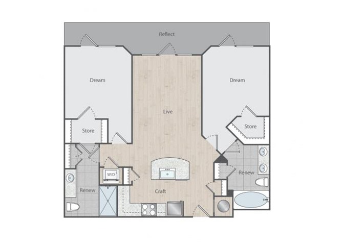 Floor Plan - c1-1