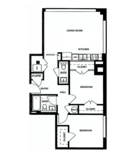 Floor Plan - B1