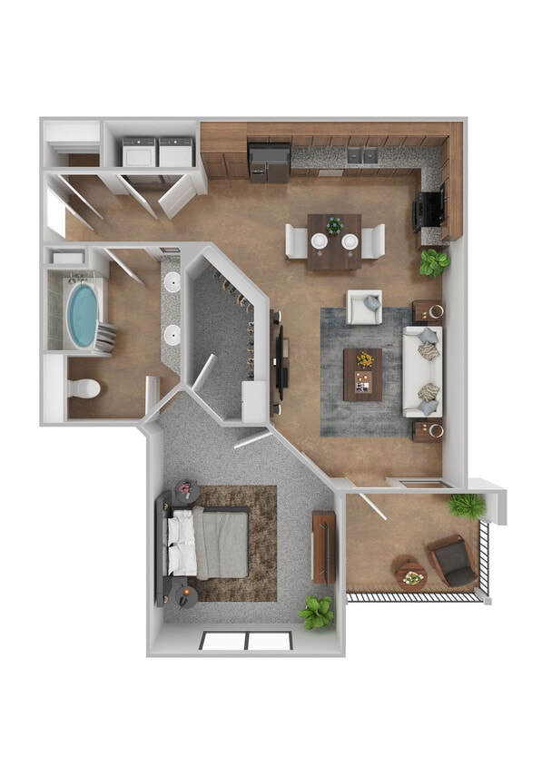 Floor Plan - A4