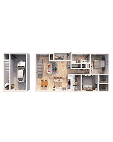 Floor Plan - L2