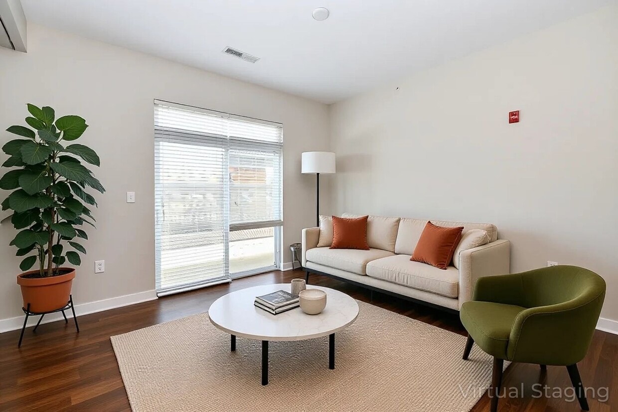 Floor Plan - 7180A2 - Muzio Studio - 596 sqft