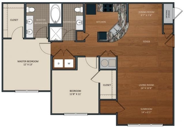 The Sunsphere - The Sunsphere