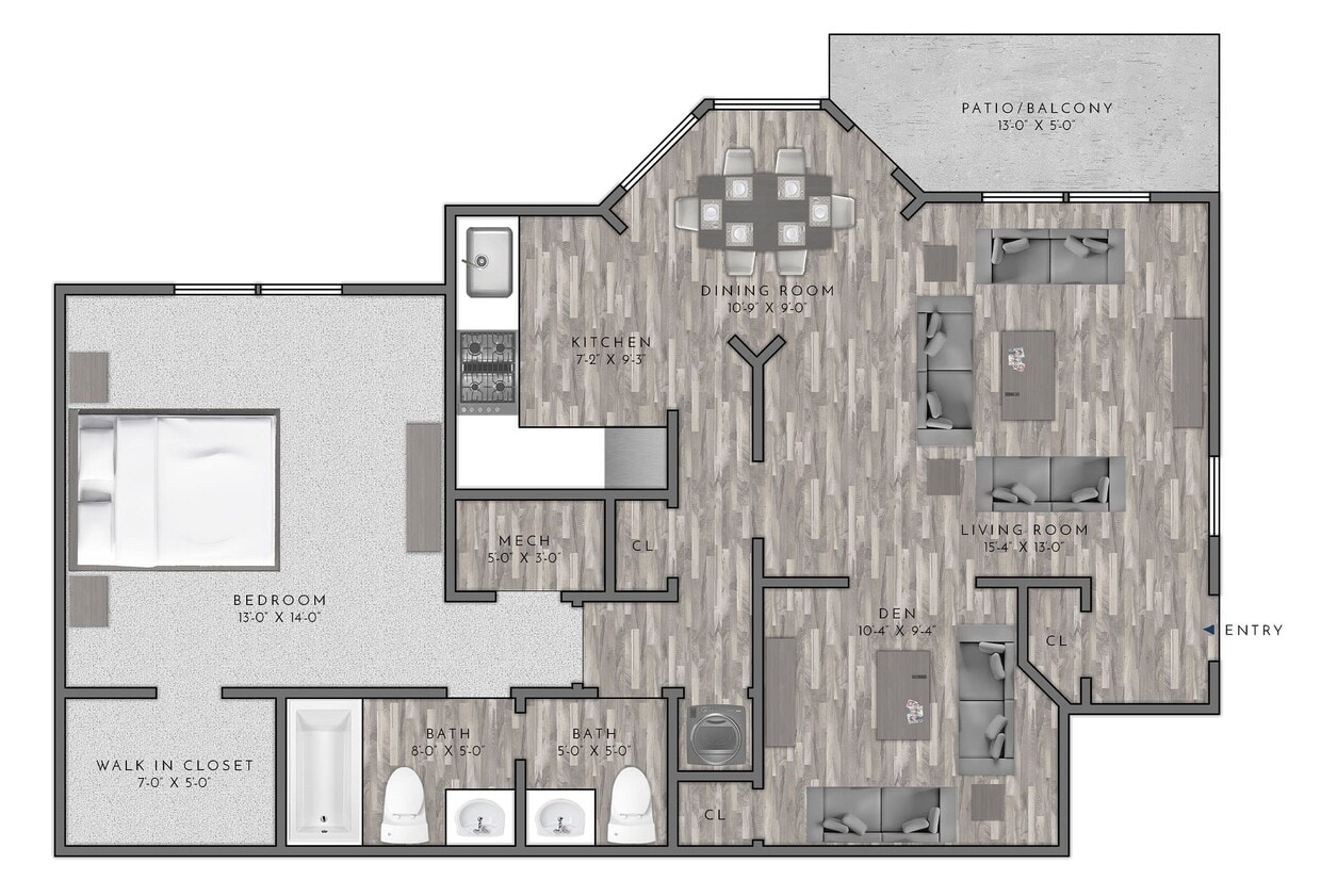 Floor Plan - A2