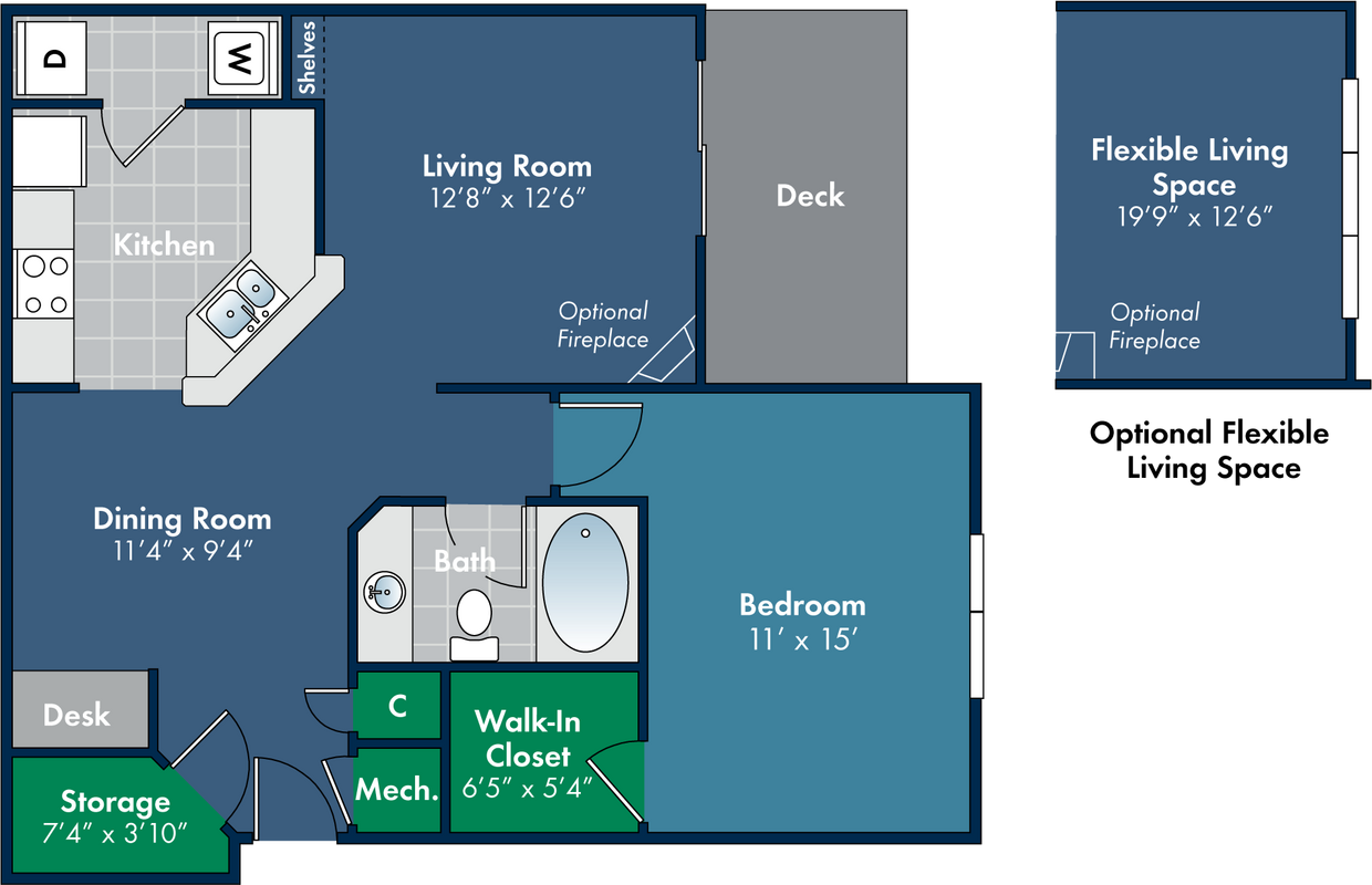 Avila with Flex - Avila with Flex