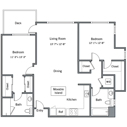 Floor Plan - Plan 2ZG