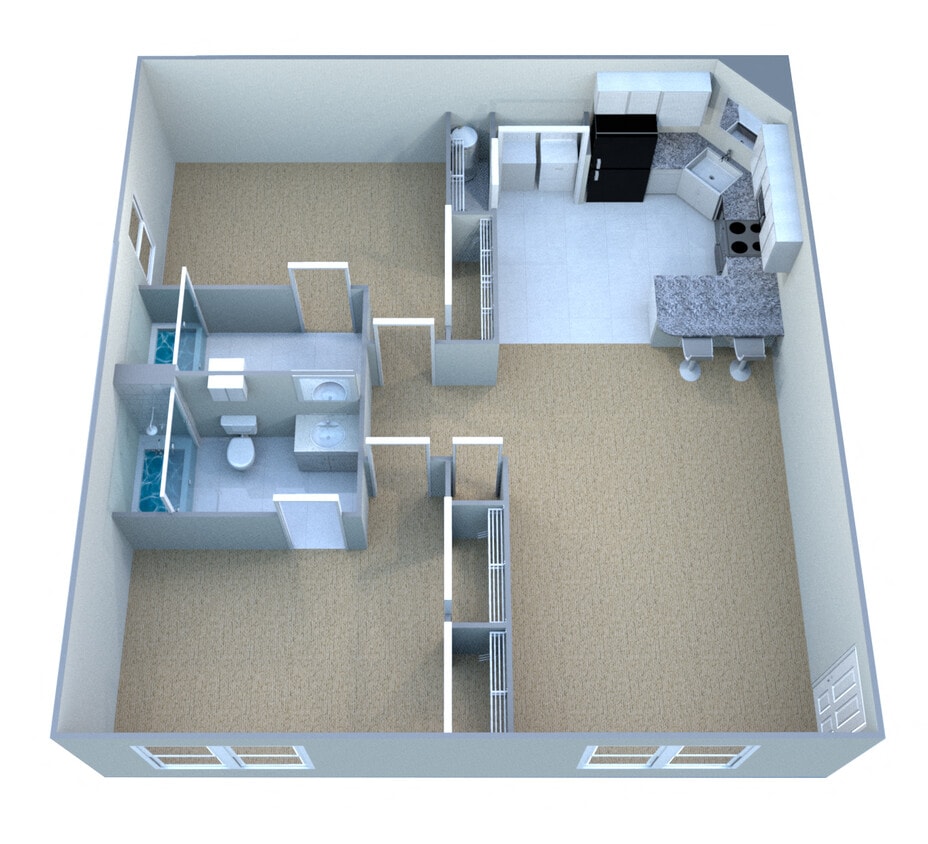 Floor Plan - Custom