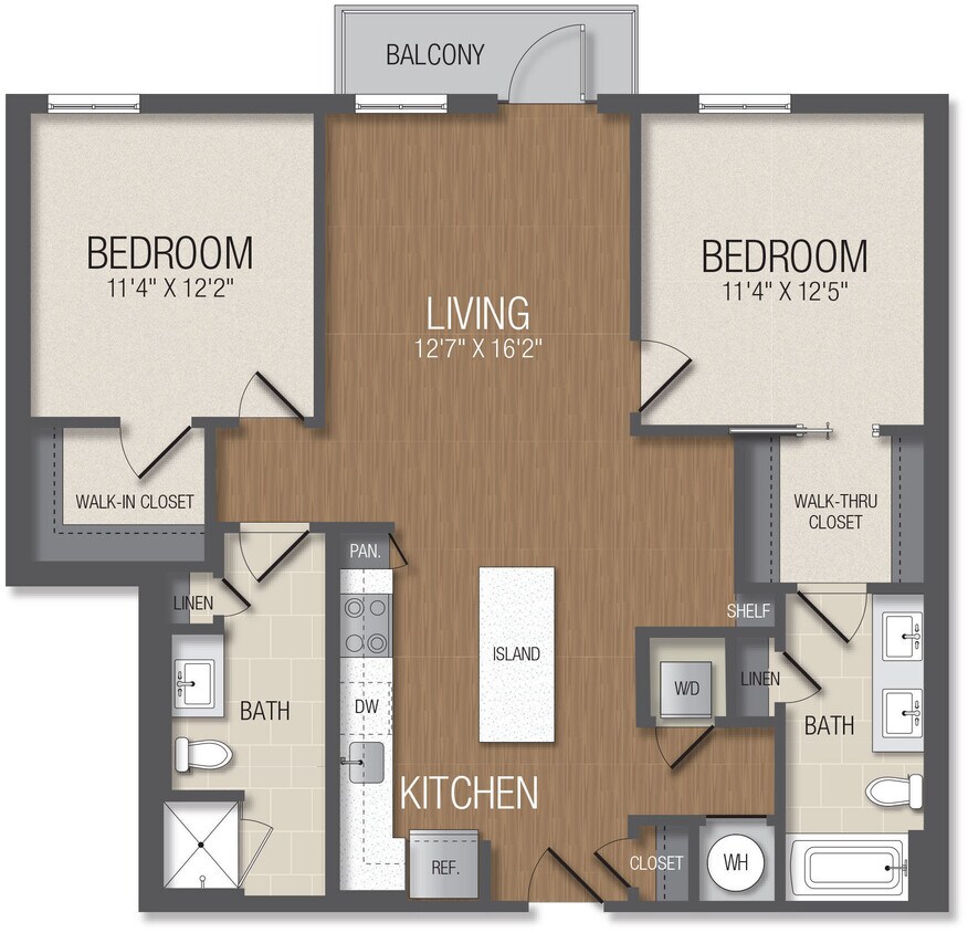 Floor Plan - D1