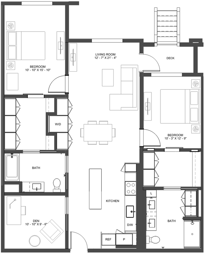 Floor Plan - B3.4