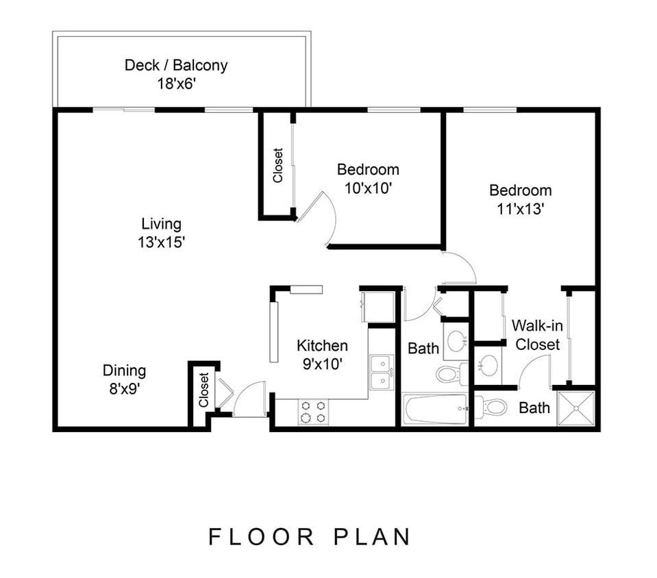 Floor Plan - Sparrow