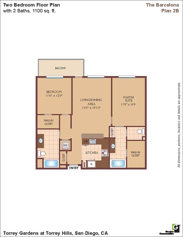 1BD2BA 1100 - Barcelona