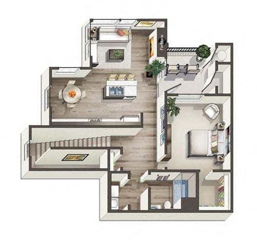 Floor Plan - Sparks
