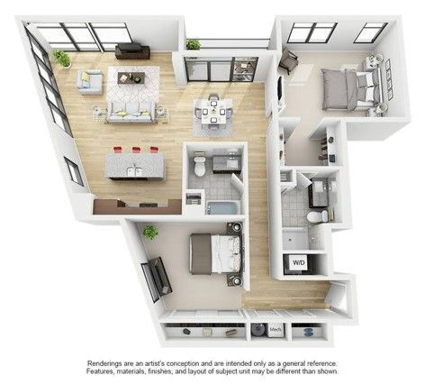 Floor Plan - B9