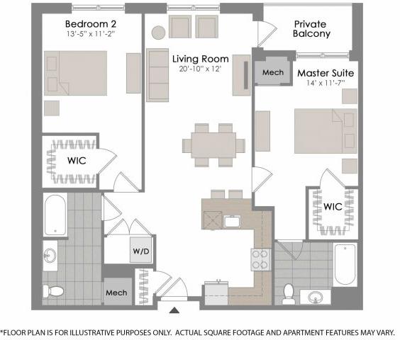 Floor Plan - B1