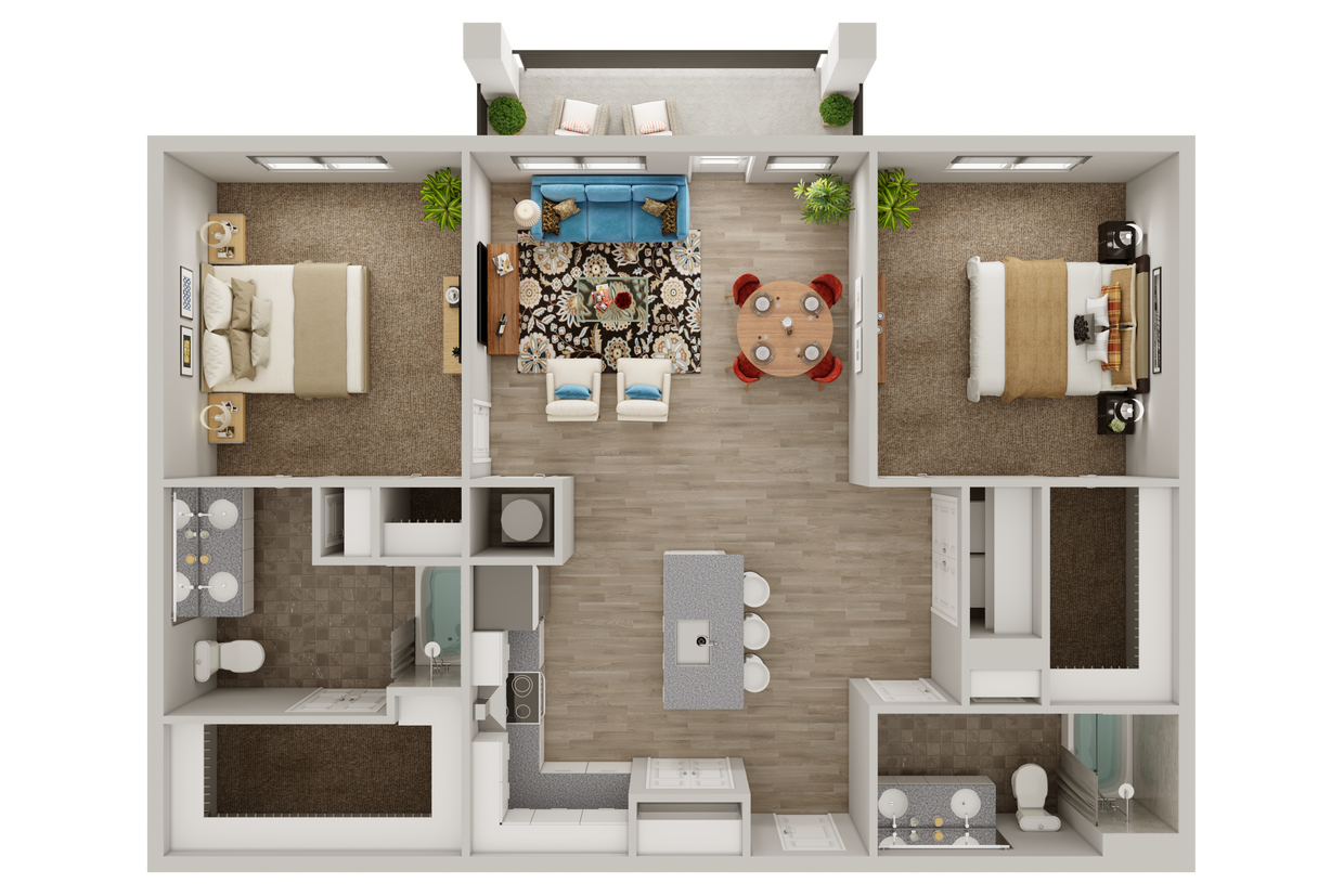 Floor Plan - B6