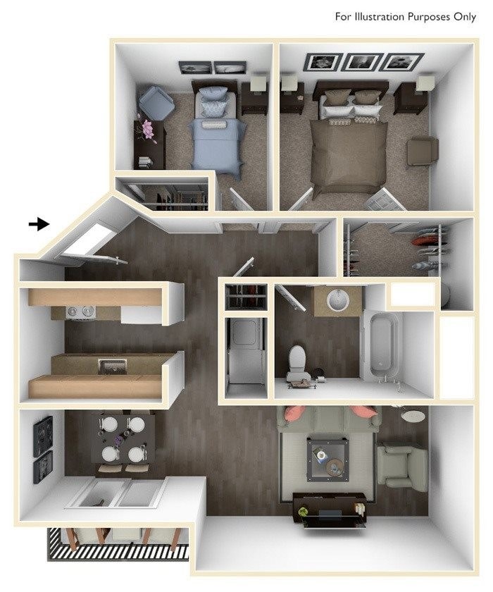 Floor Plan - B1.1
