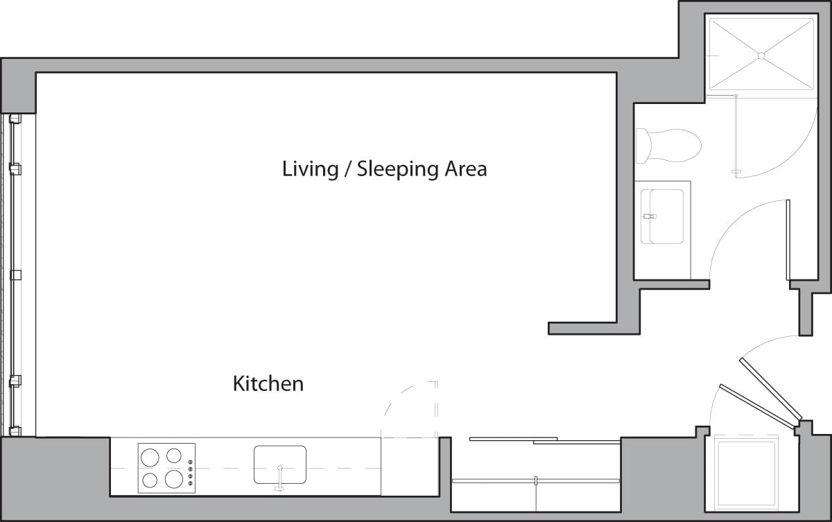 Floor Plan - K